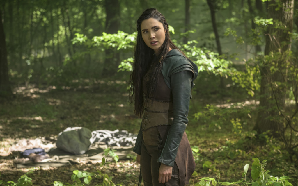 The Outpost -- "There Will Be A Reckoning"