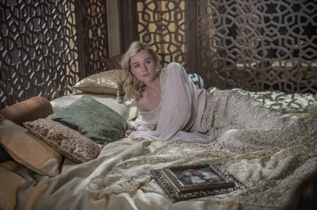 The Outpost -- "The Only Way"