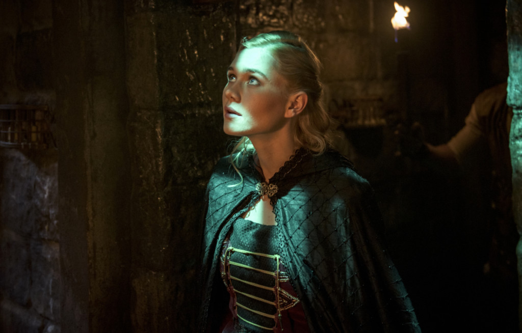 The Outpost "Nothing Short Of Heroic"