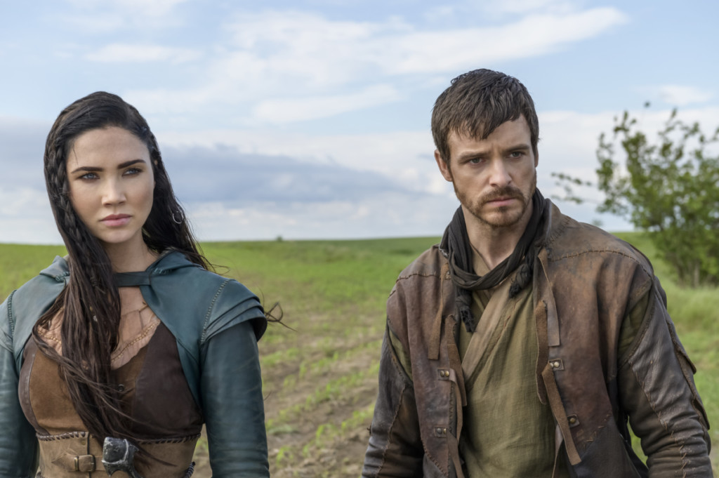 The Outpost -- "In the Worst Corner of My Memory"