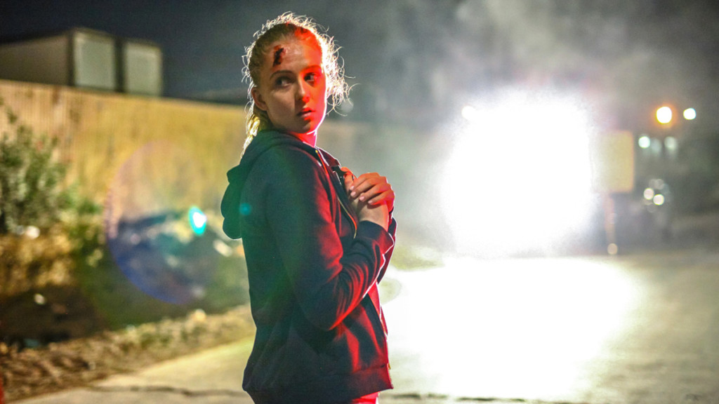 Two Sentence Horror Stories -- "Trilogy"