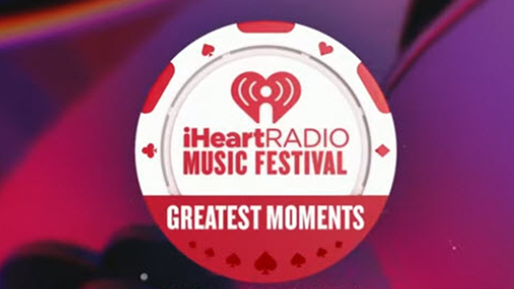 iHeart Radio Greatest Moments
