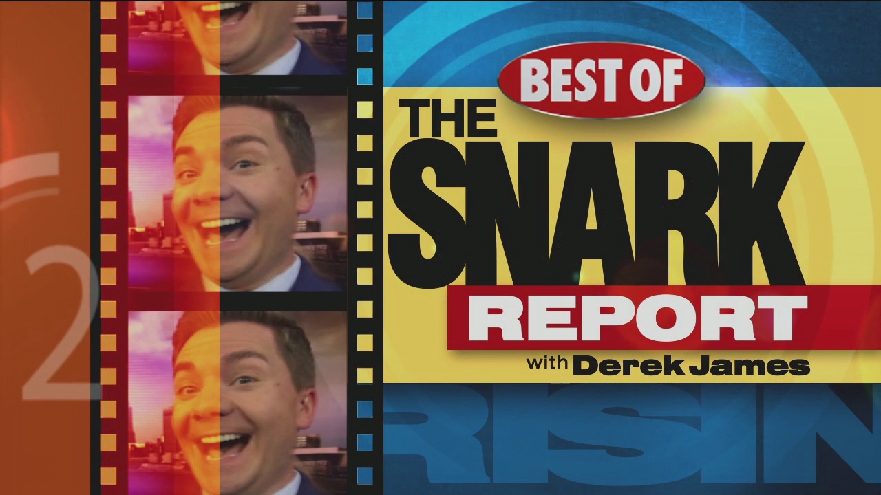 Best of Snark: Outdaughtered Gum, Nobel Winners, Crying Dudes, Barney's ...