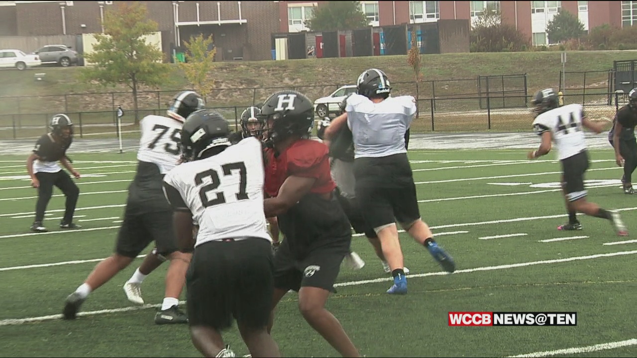 All American Game Of The Week Preview Hough And Mallard Creek Wccb Charlottes Cw 