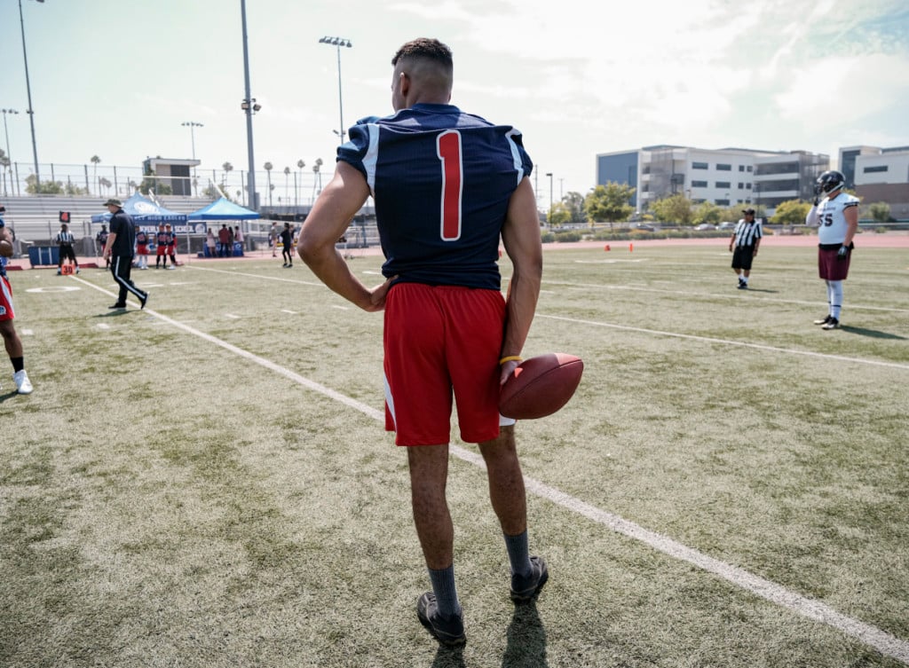 All American -- "Speak Ya Clout"-