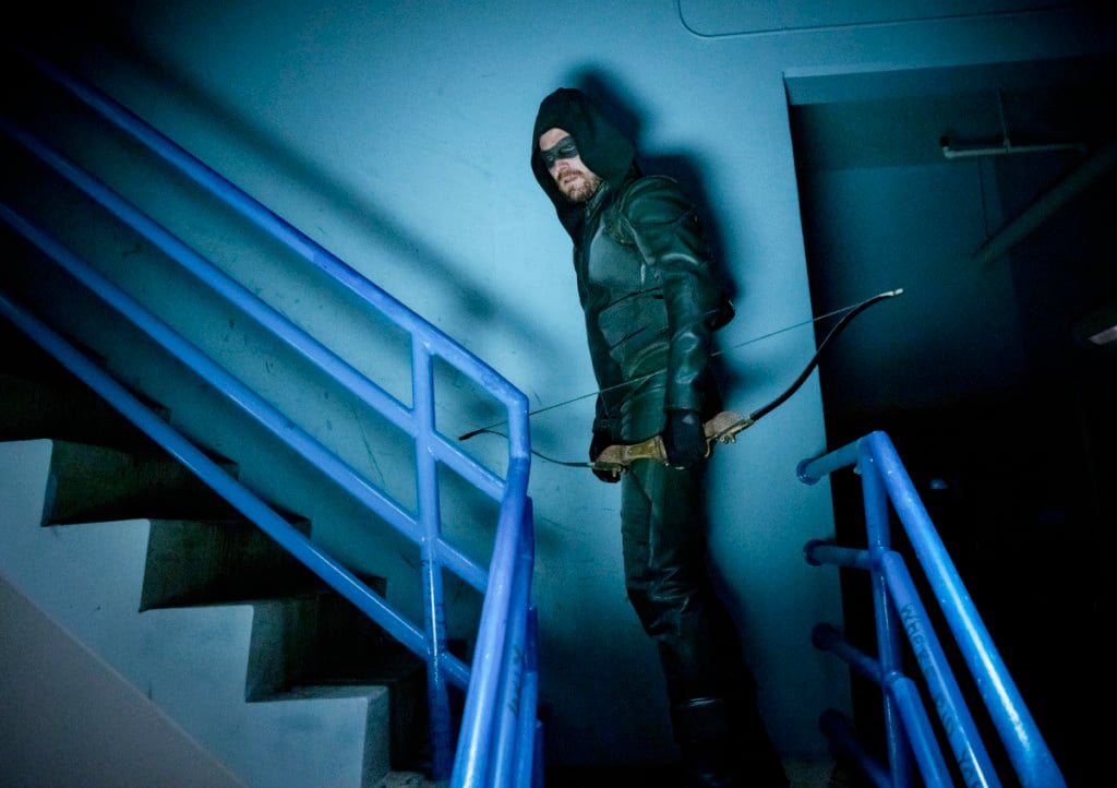 Arrow -- "Starling City"
