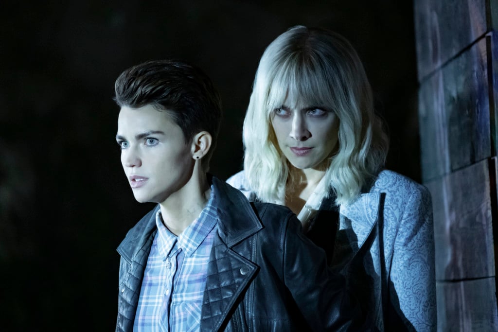 Batwoman --"The Rabbit Hole"