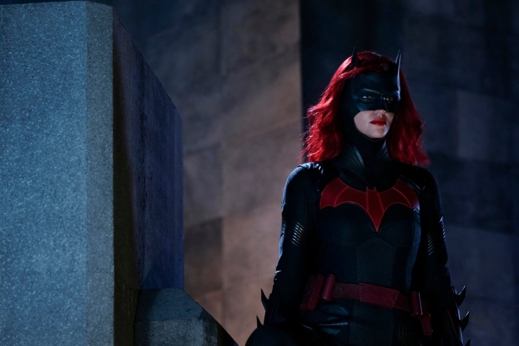 Batwoman --"Down Down Down"