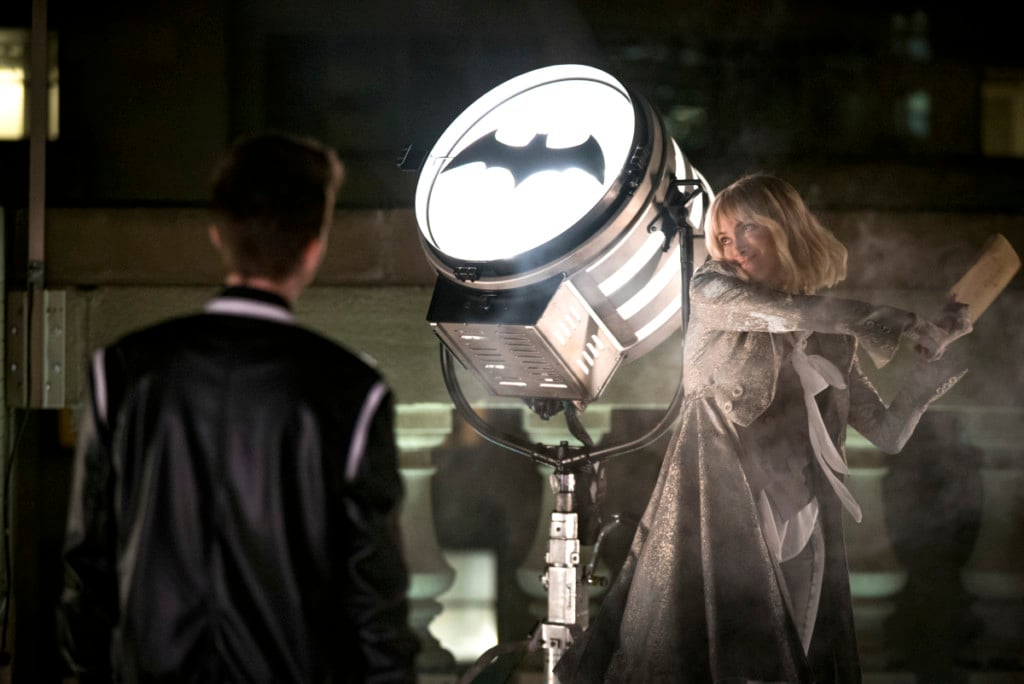 Batwoman --"Who Are You?"