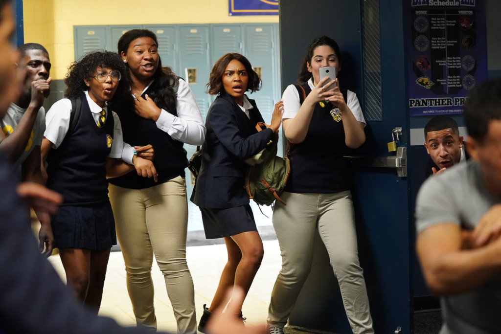 Black Lightning -- "The Book of Occupation: Chapter Two"