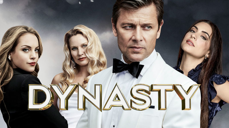 9pm: Dynasty: 