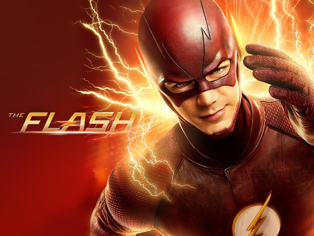 Flash 3 - WCCB Charlotte's CW