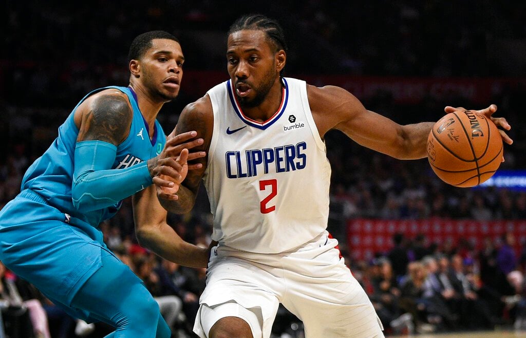 Hornets Hang Tough But Fall To Clippers 111-96 - WCCB Charlotte's CW