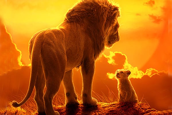 Win a digital copy of Disney's The Lion King from WCCB Charlotte's CW