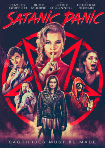 Win Satanic Panic on DVD from WCCB Charlotte's CW