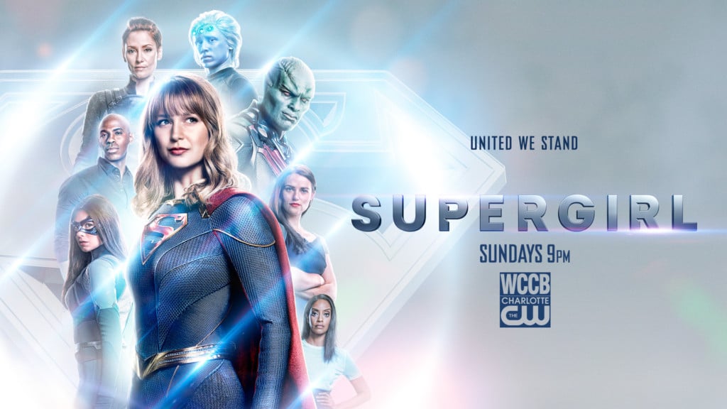 Supergirl on WCCB Charlotte's CW