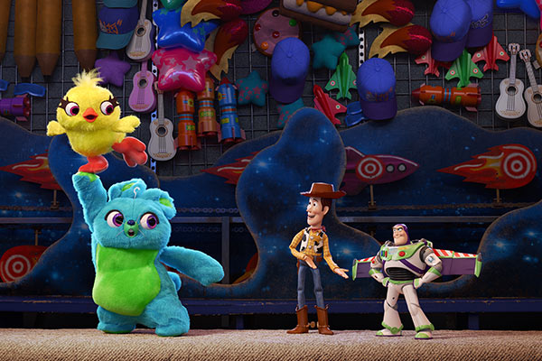 Win a digital copy of Toy Story 4 from WCCB Charlotte's CW