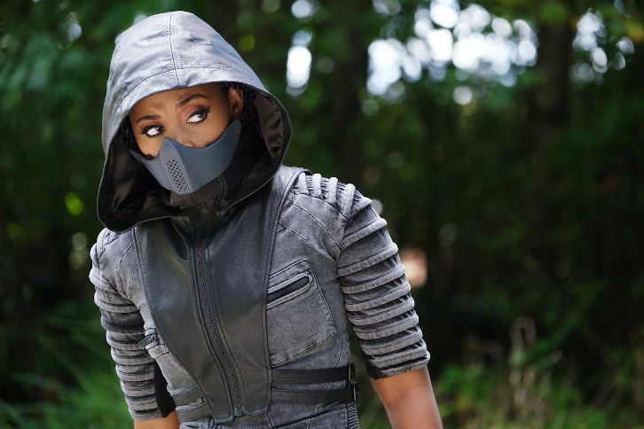 Black Lightning Episode 304 The Book Of Occupation Chapter Four