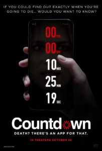 Win passes to a pre-screening of Countdown from WCCB Charlotte's CW