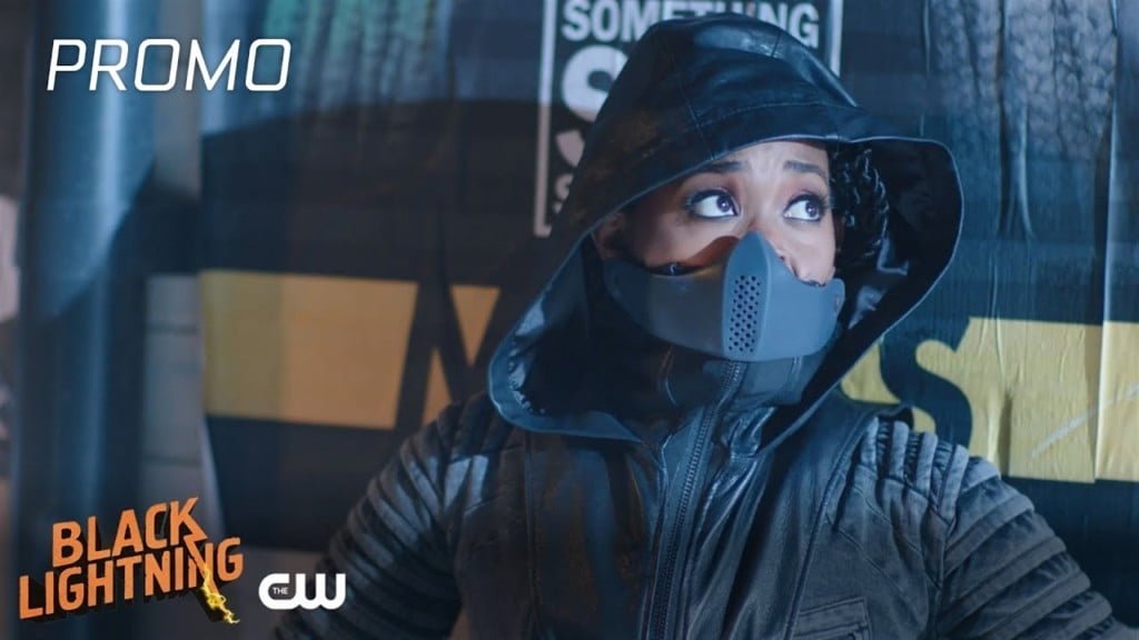 Black Lightning | Season 3 Episode 03 | The Book Of Occupation: Chapter Three Promo