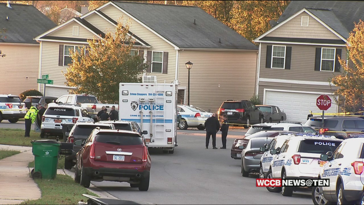 Police Arrest Suspect In North Charlotte Officer Involved Shooting ...