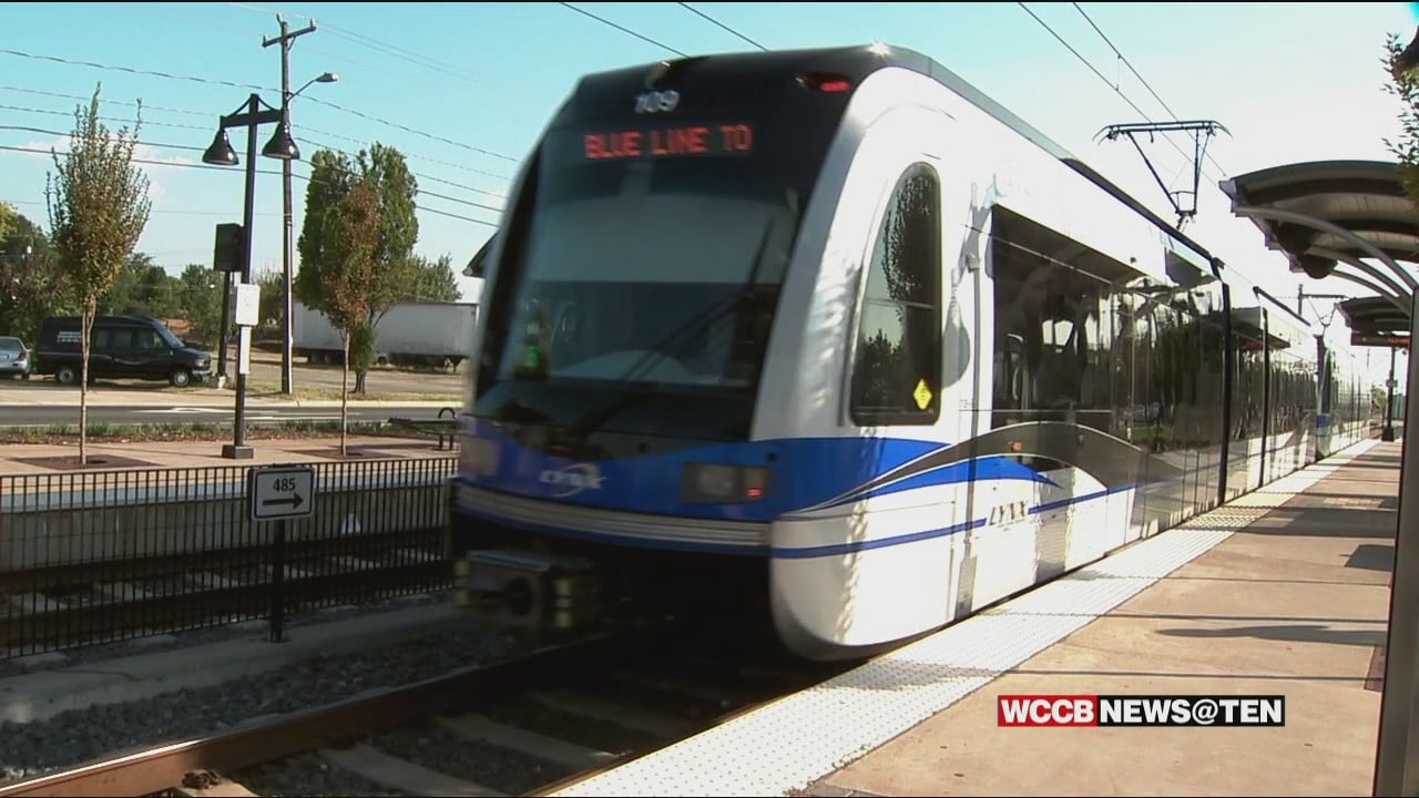 Major Step Forward For Light Rail In Charlotte - WCCB Charlotte's CW