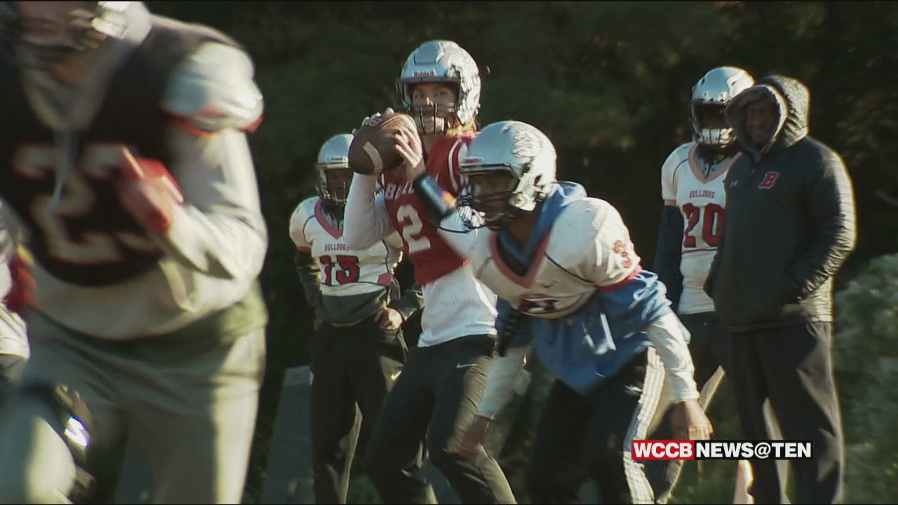 All American Game Of The Week Preview Vance And Butler Wccb Charlottes Cw 