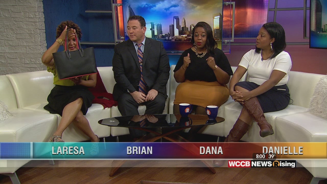 Handbags, Heels & Horsepower On-Air Winner Drawing! - WCCB Charlotte's CW