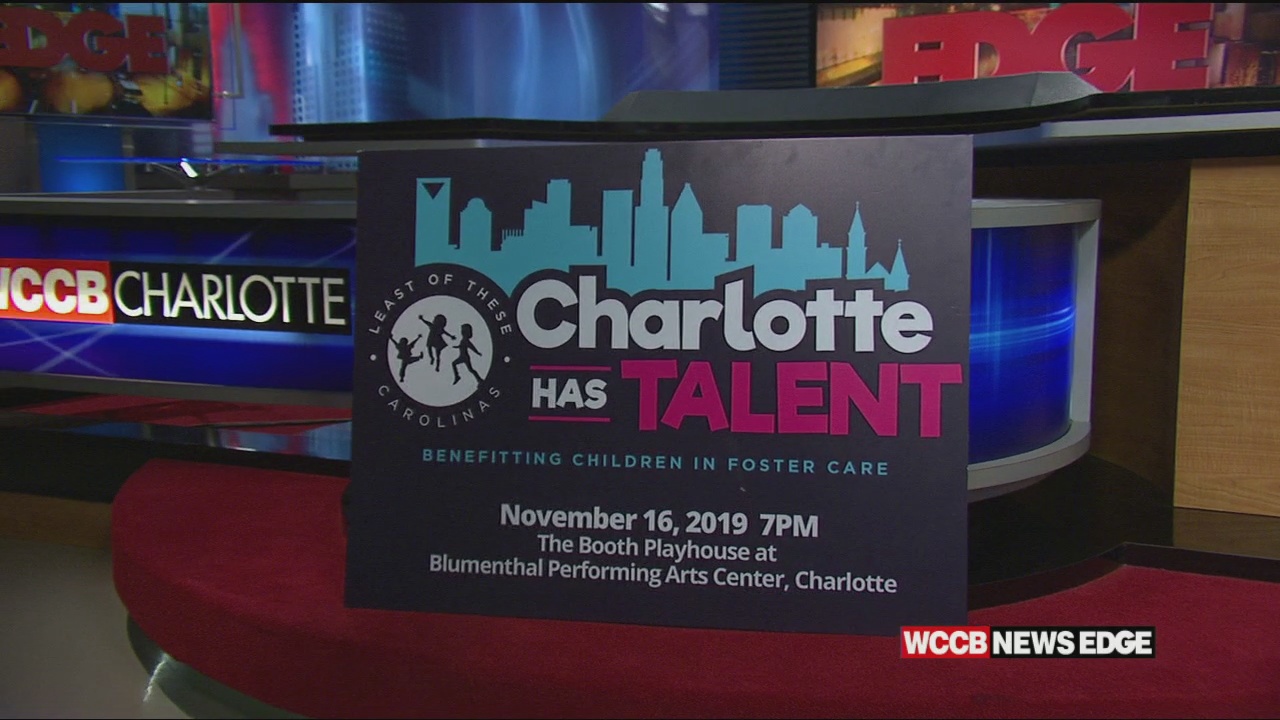 Charlotte Has Talent Show is Saturday, November 16 - WCCB Charlotte