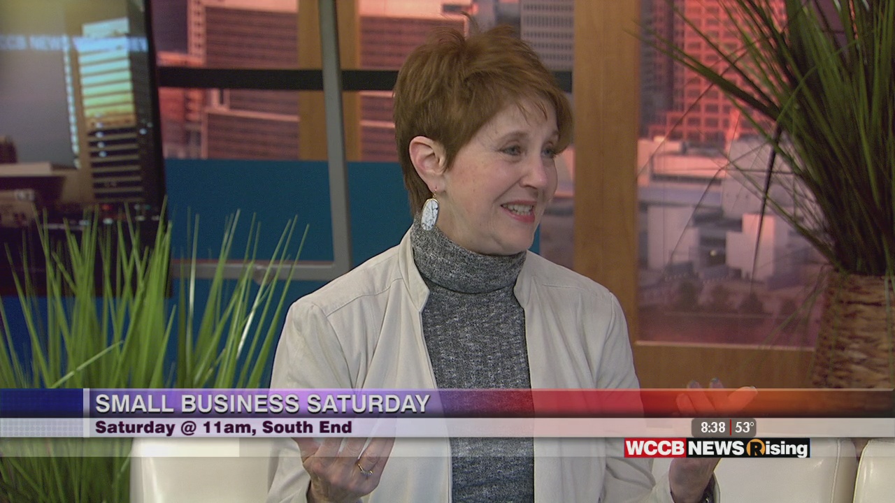 Moira Quinn Thanksgiving Parade, Small Business Saturday and Poptopia