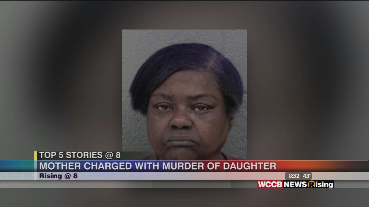 Mother Charged With Shooting, Killing Daughter On Thanksgiving Night In ...