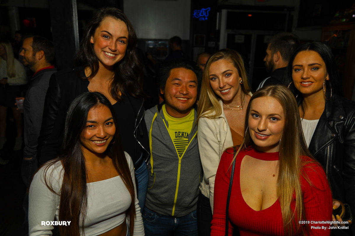 Charlotte Nightlife PHOTOS WCCB Charlotte's CW