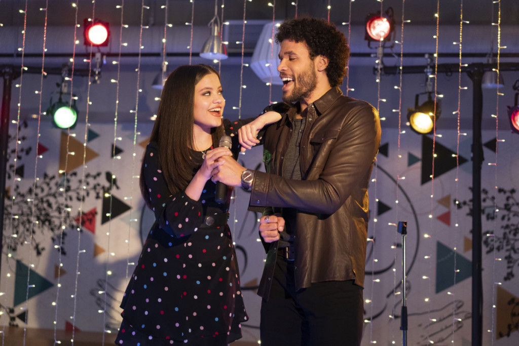 Charmed -- "When Sparks Fly"