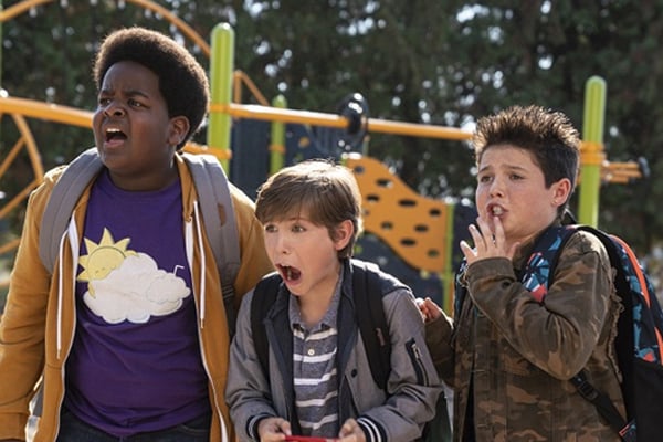 Win a copy of Good Boys on Blu-ray from WCCB Charlotte's CW