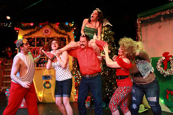 Great American Trailer Park Christmas Musical
