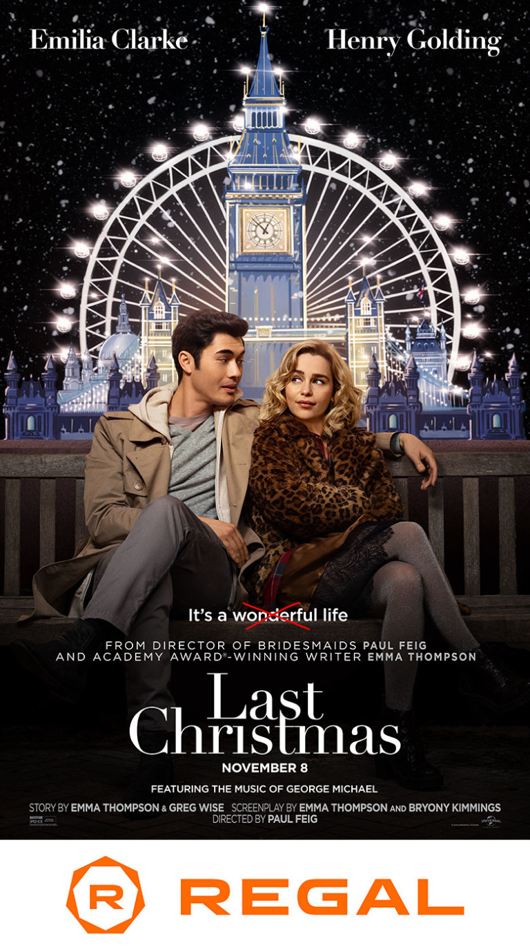 Last Christmas Regal Poster Web WCCB Charlotte's CW