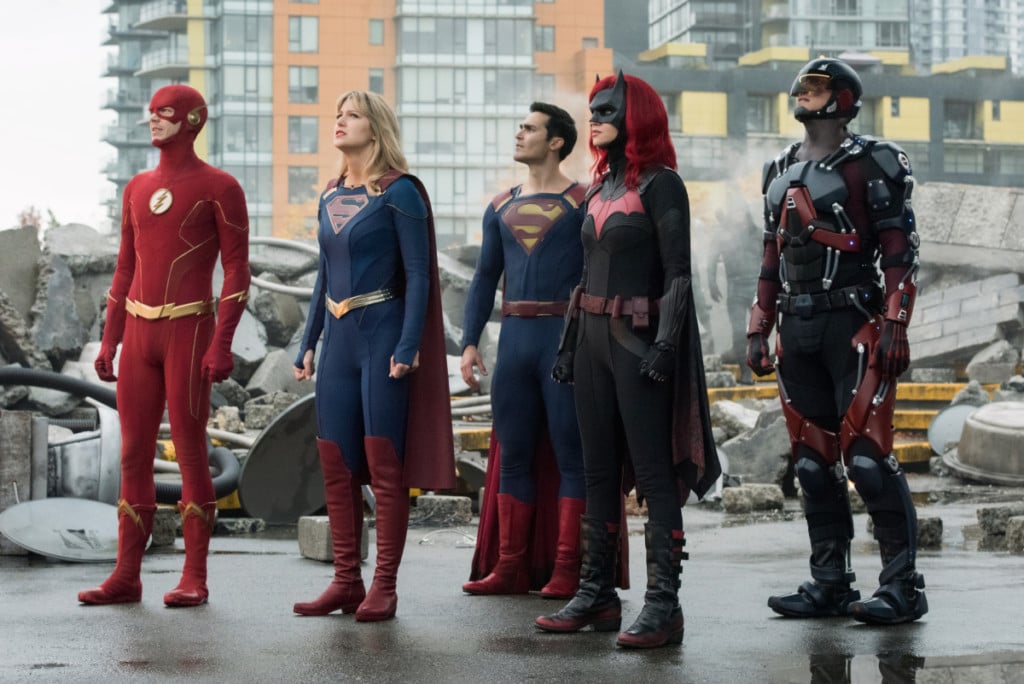 Supergirl -- "Crisis On Infinite Earths: Part One"