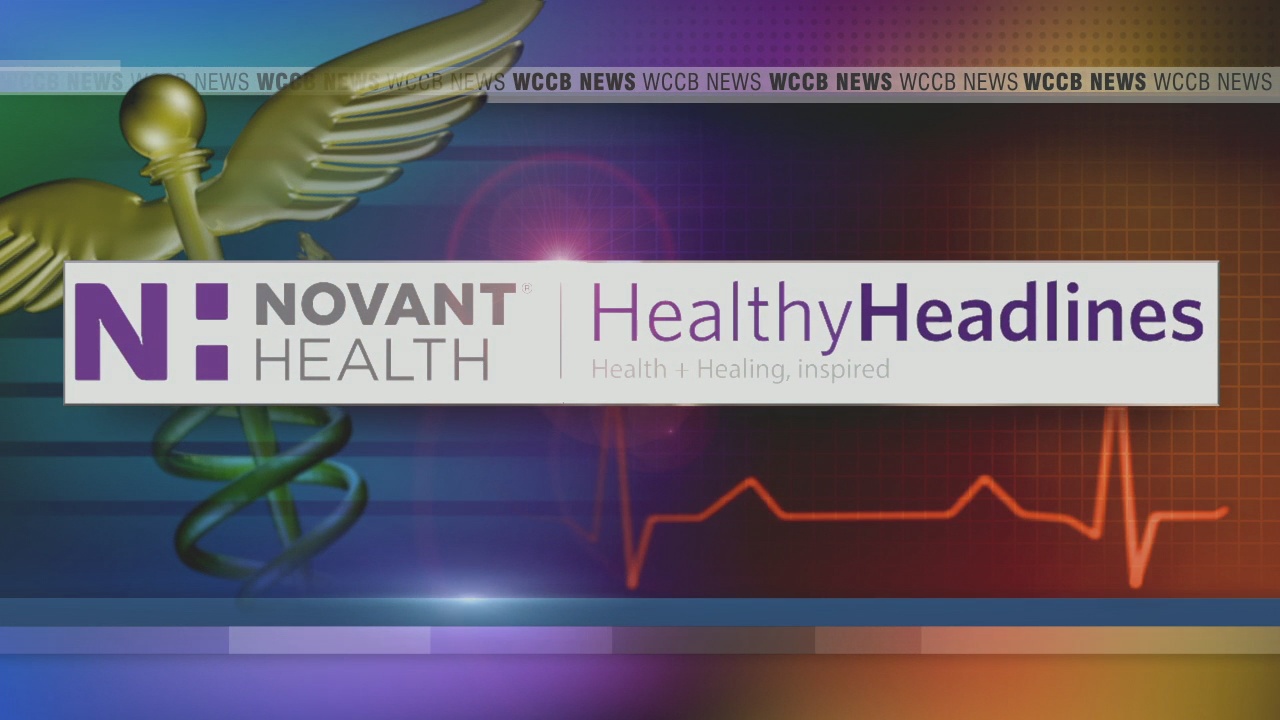 Novant Health Healthy Headlines Staying Fit During The Holidays WCCB