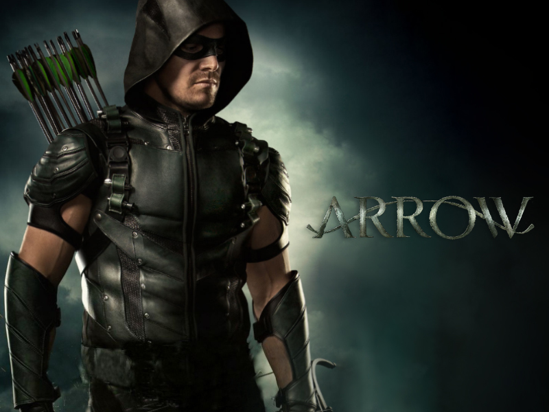 Arrow 