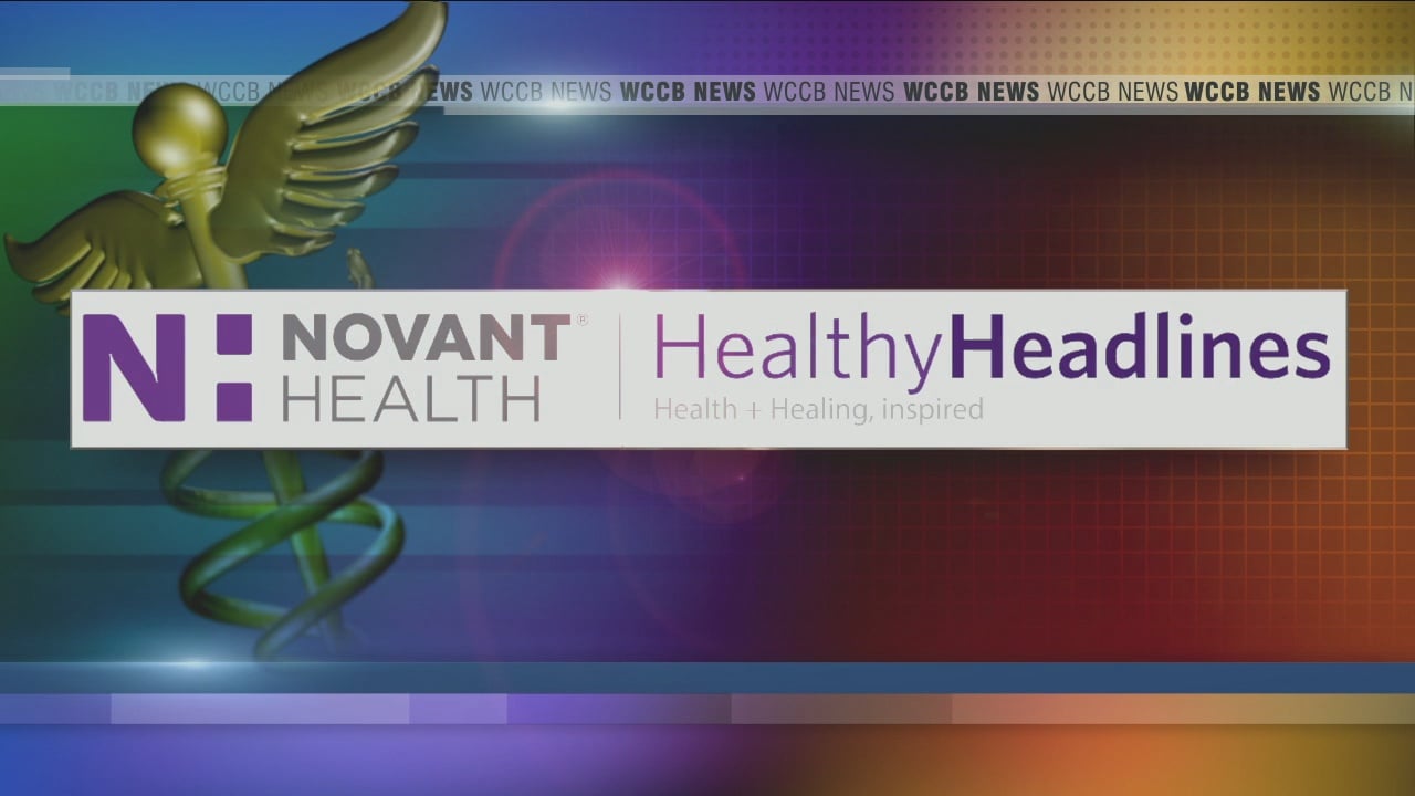 Novant Health Healthy Headlines: Cervical Health Awareness Month - WCCB ...