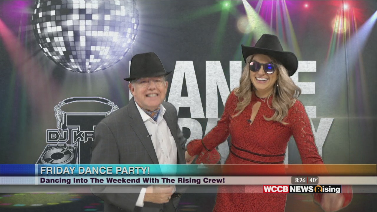 Friday Dance Party! - WCCB Charlotte