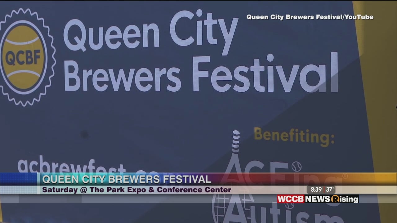 Rising Spotlight Queen City Brewers Festival WCCB Charlotte's CW