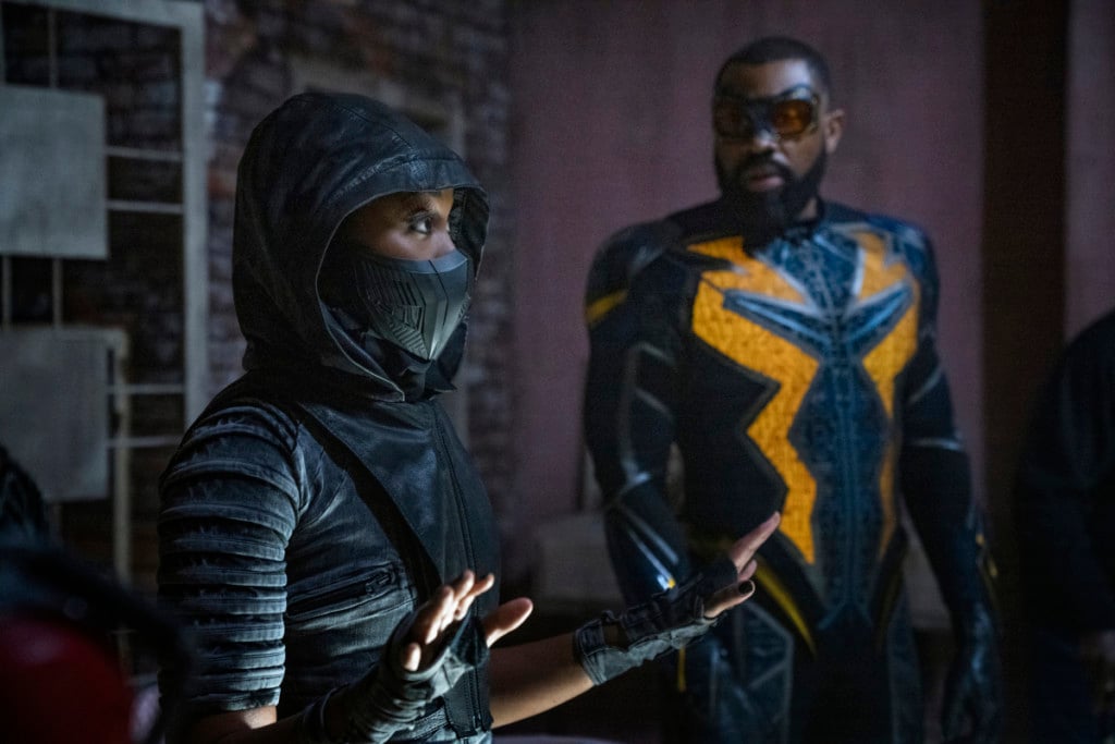 Black Lightning -- "The Book of Resistance: Chapter Four: Earth Crisis"