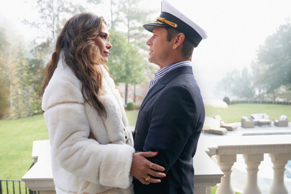 Dynasty -- "What Sorrows Are You Drowning?"