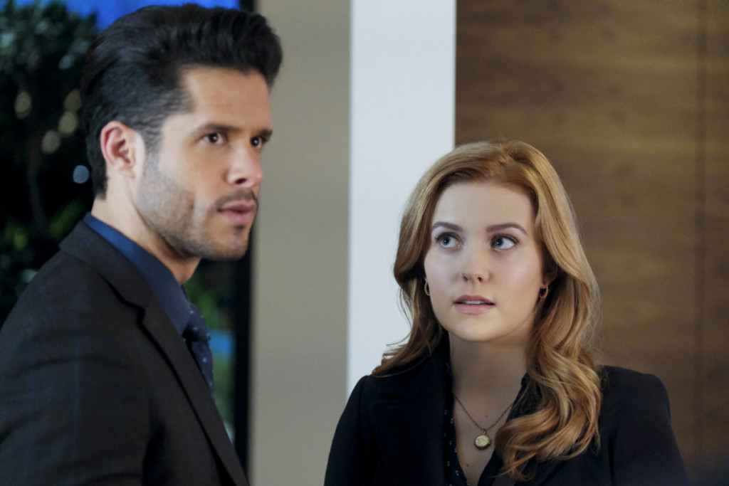 Nancy Drew -- "The Phantom of The Bonny Scot"