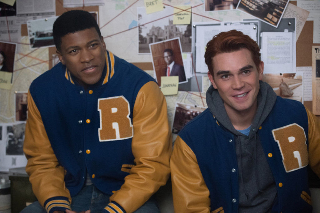Riverdale -- "Chapter Sixty-Seven: Varsity Blues"