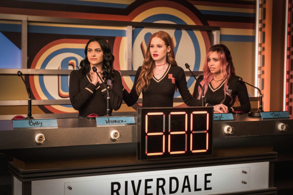 Riverdale -- "Chapter Sixty-Eight: Quiz Show"