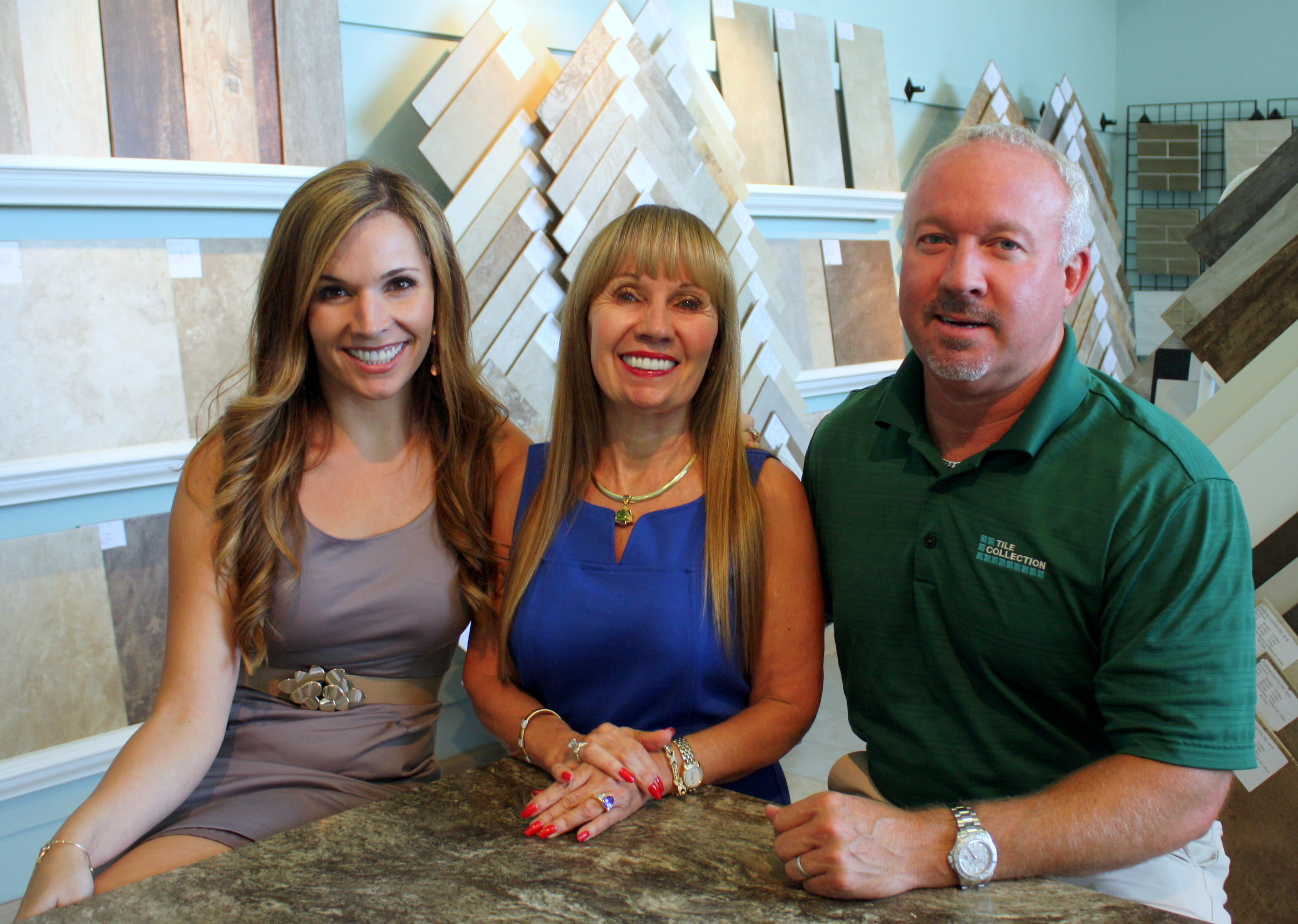 Tile Collection 2 WCCB Charlotte's CW