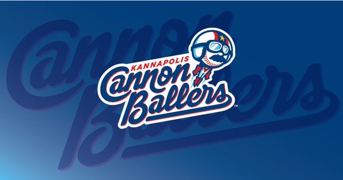 Kannapolis Cannon Ballers Announce Game Times And Firework Schedule For