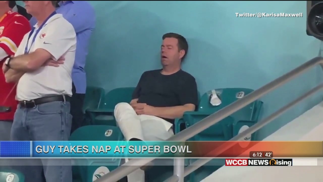 Viral Videos: Super Bowl Sleeper & Little Girl's Perfect ...